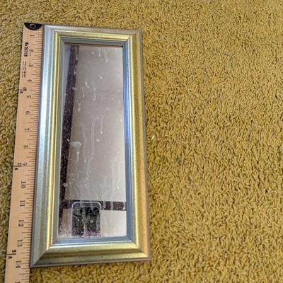 Lot of decorative mirrors