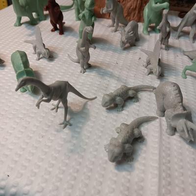 PREHISTORIC PLAYSET BY MARX