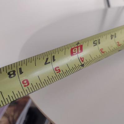 MCM Eero Saarinen Inspired Design Tulip Table 17.5" Choice B