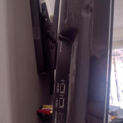 LG 50" Flat Screen TV (Wall Mount Not Included)