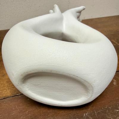 Sale Photo Thumbnail #522: In good previously owned condition. Approx. 11.5" tall.