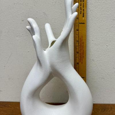 Sale Photo Thumbnail #523: In good previously owned condition. Approx. 11.5" tall.