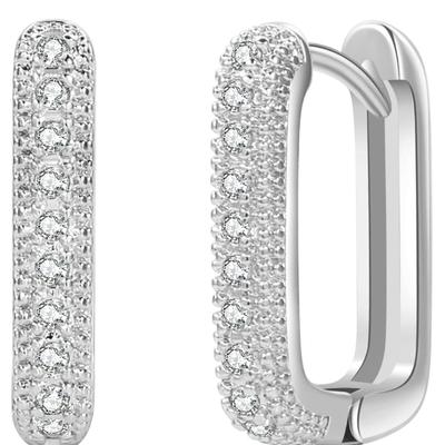 925 Sterling Silver Women's Earrings