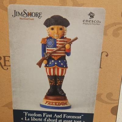 Jim Shore Nutcracker