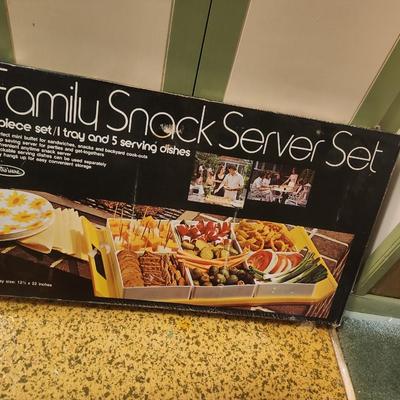 Family snack set
