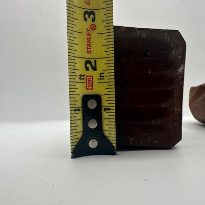 Carved Wooden Figural Sculptures