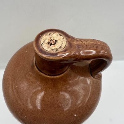 Daniel Boone Pioneer Jug – Kentucky Straight Bourbon Whiskey