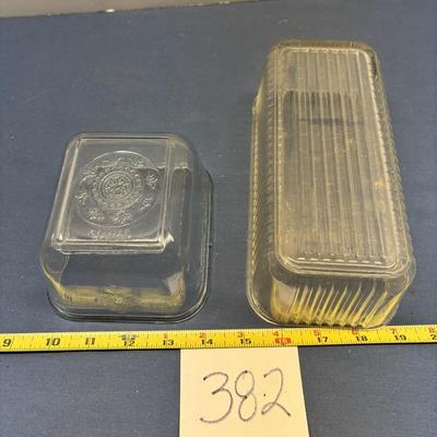 Vintage Refrigerator Boxes