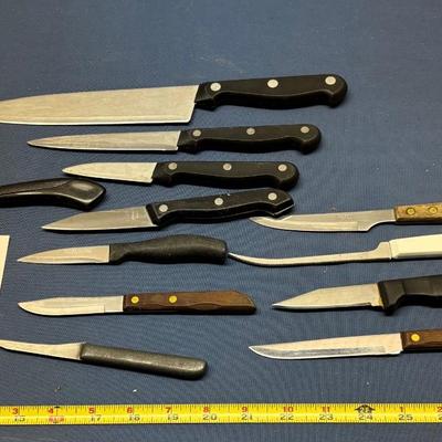 Knife Lot