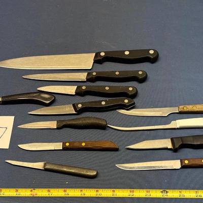Knife Lot