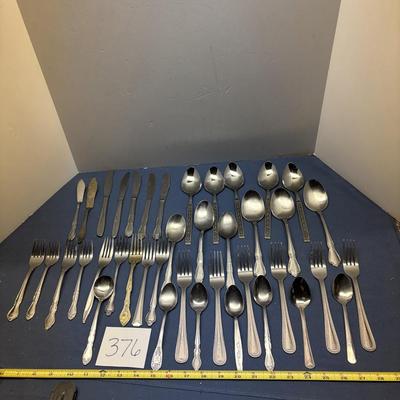 Silverware Lot