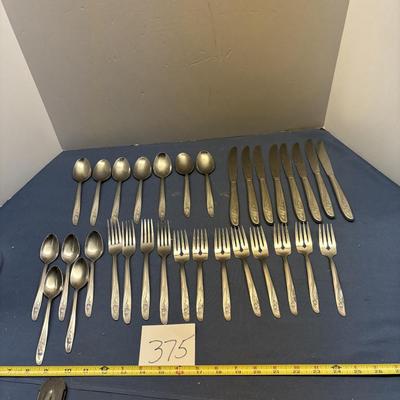 Silverware Lot