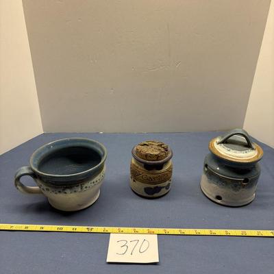 Pottery Lot
