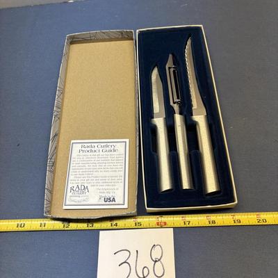 Rada Cutlery Set
