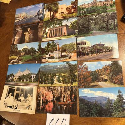 Postcard Lot