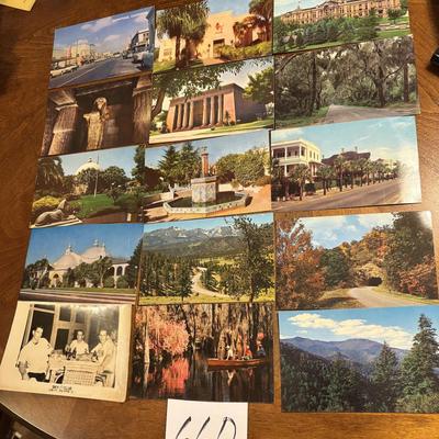 Postcard Lot