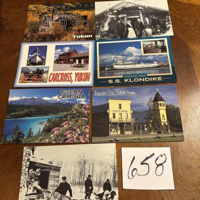 Postcard Lot