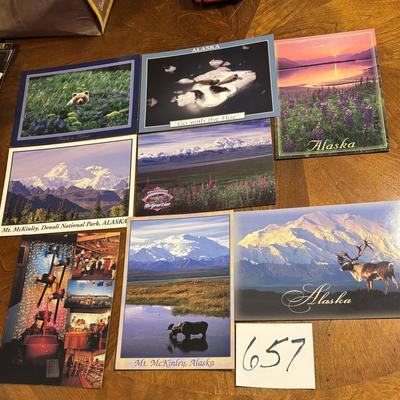 Postcard Lot
