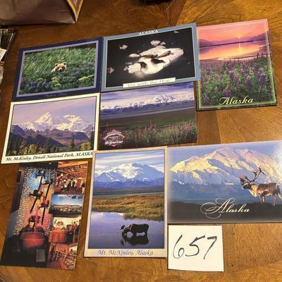 Postcard Lot