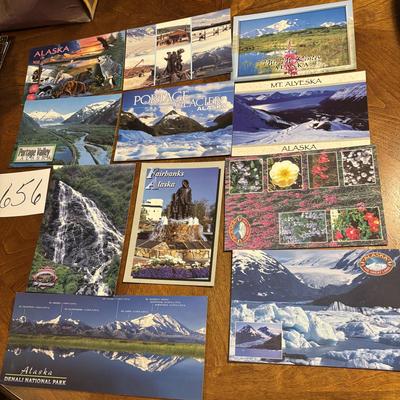 Postcard Lot