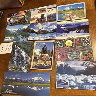 Postcard Lot