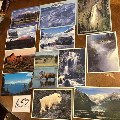 Postcard Lot