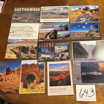 Postcard Lot