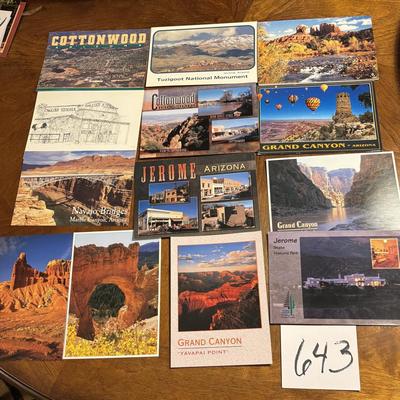 Postcard Lot