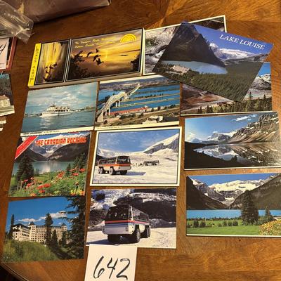 Postcard Lot