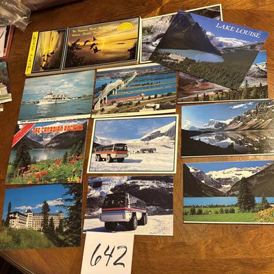 Postcard Lot