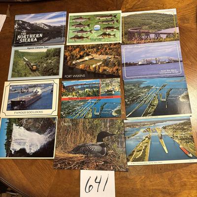 Postcard Lot