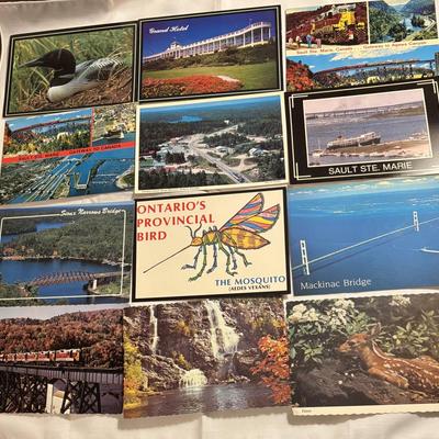 Postcard Lot