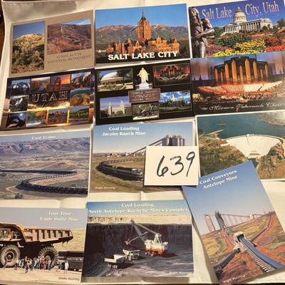 Postcard Lot