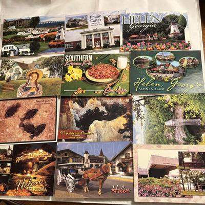Postcard Lot