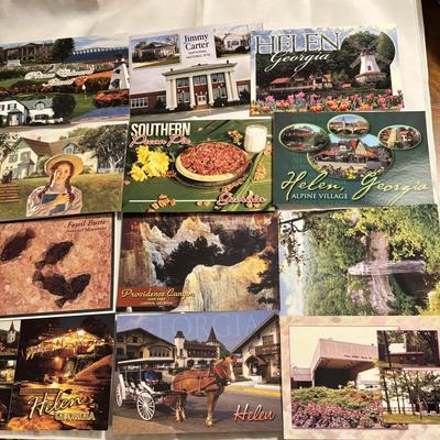 Postcard Lot