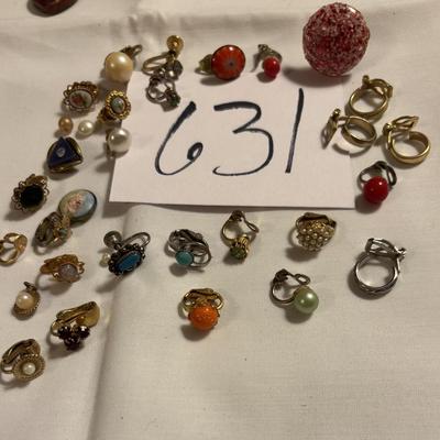 Misc Jewelry Lot