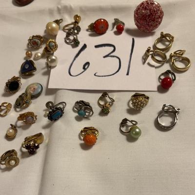 Misc Jewelry Lot