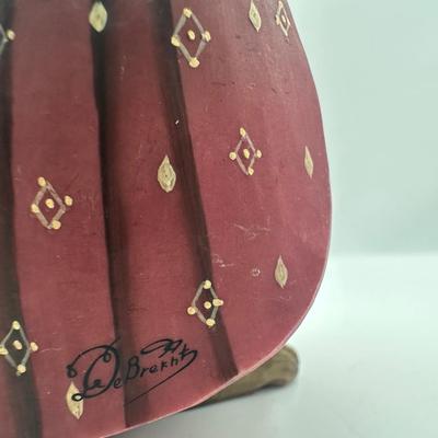 G. Debrekht Holiday Figurines & Ornaments with Wooden Box