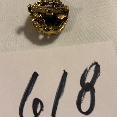 Vintage Brooch