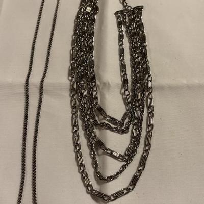 Necklace Lot