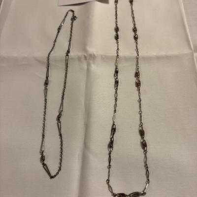 Necklace Lot