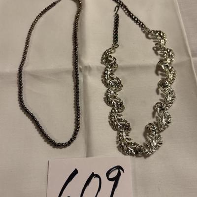 Necklace Lot