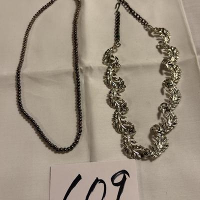 Necklace Lot