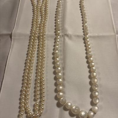 Necklace Lot