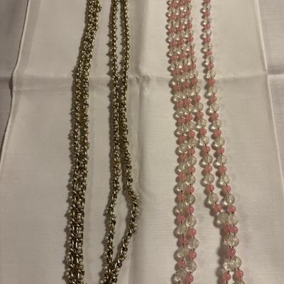 Necklace Lot