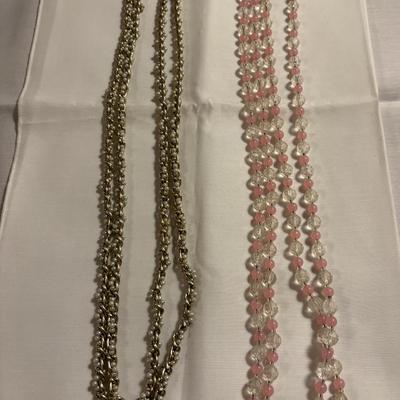 Necklace Lot