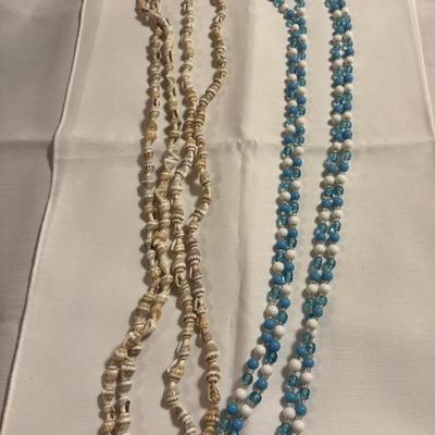 Necklace Lot
