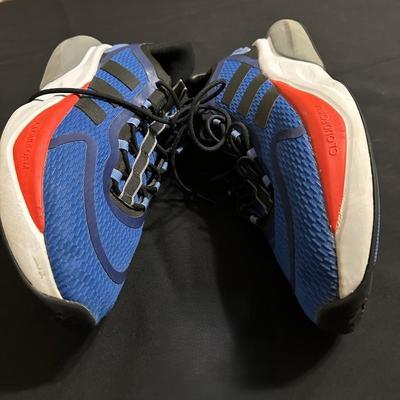 SIZE 14 ADIDAS CLOUDFOAM/BOUNCE SNEAKERS