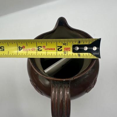 Antique Royal Doulton Lambeth Stoneware Pitcher