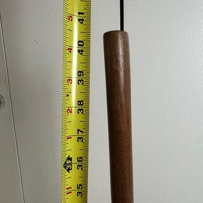 Wooden Butter Churn with Dasher